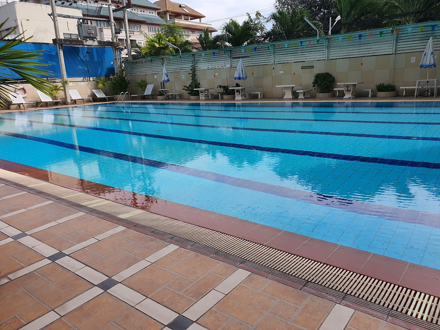 Sivalai Place: Ozone Swimming Pool