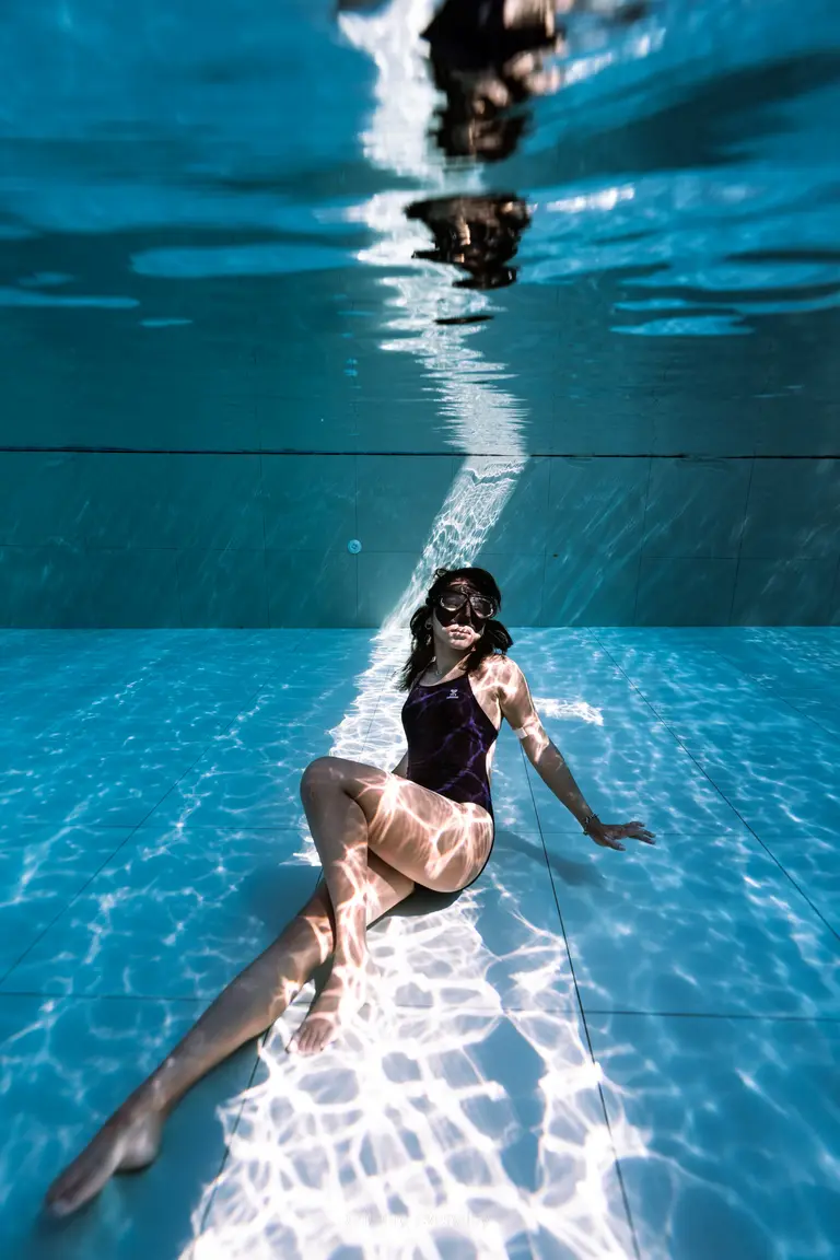 Sample underwater photo for Underwater Photo Session 14