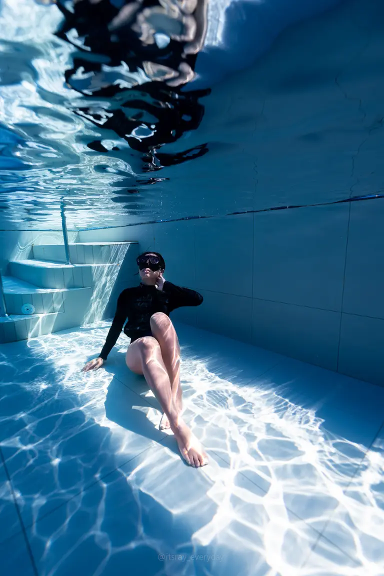Sample underwater photo for Underwater Photo Session 12