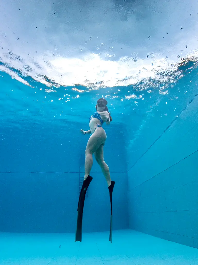 Sample underwater photo for Underwater Photo Session 5