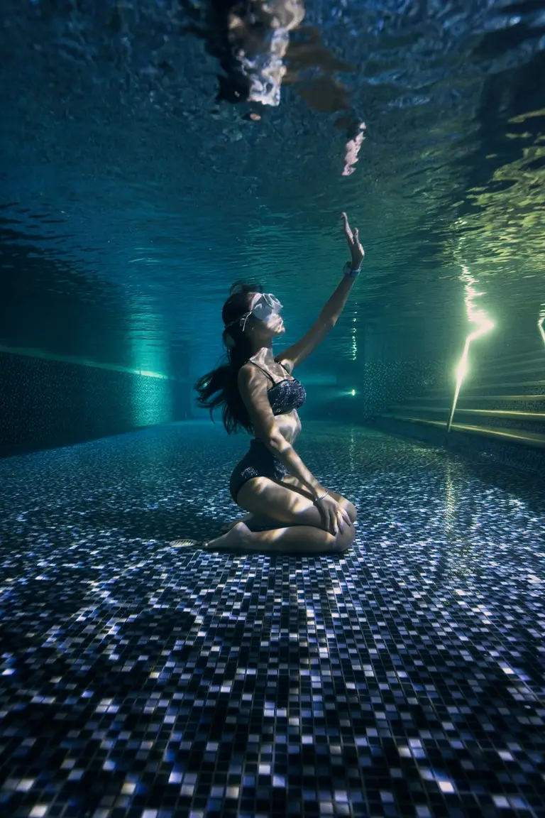 Sample underwater photo for Underwater Photo Session 7