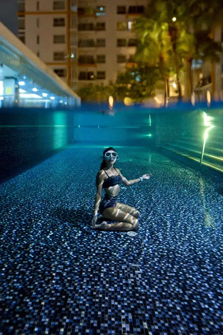 Sample underwater photo for Underwater Photo Session 13