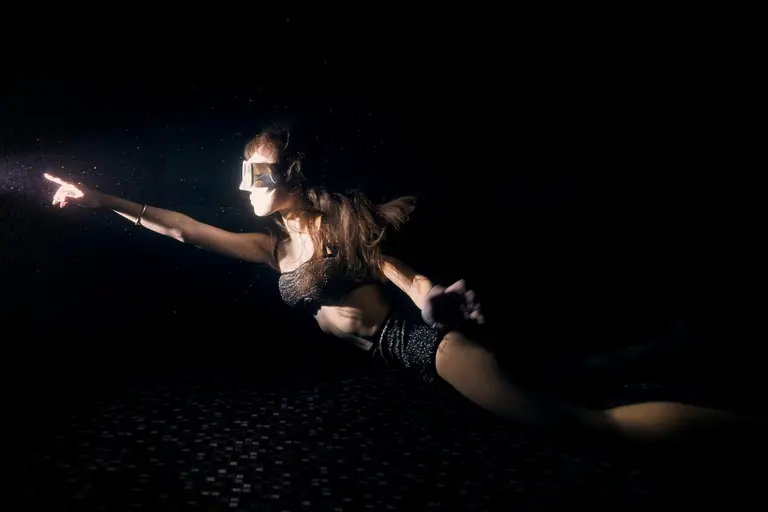Sample underwater photo for Underwater Photo Session 15