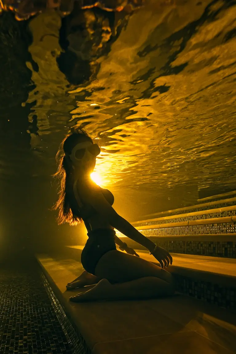Sample underwater photo for Underwater Photo Session 16