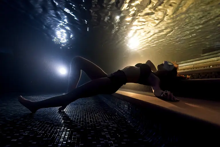 Sample underwater photo for Underwater Photo Session 17