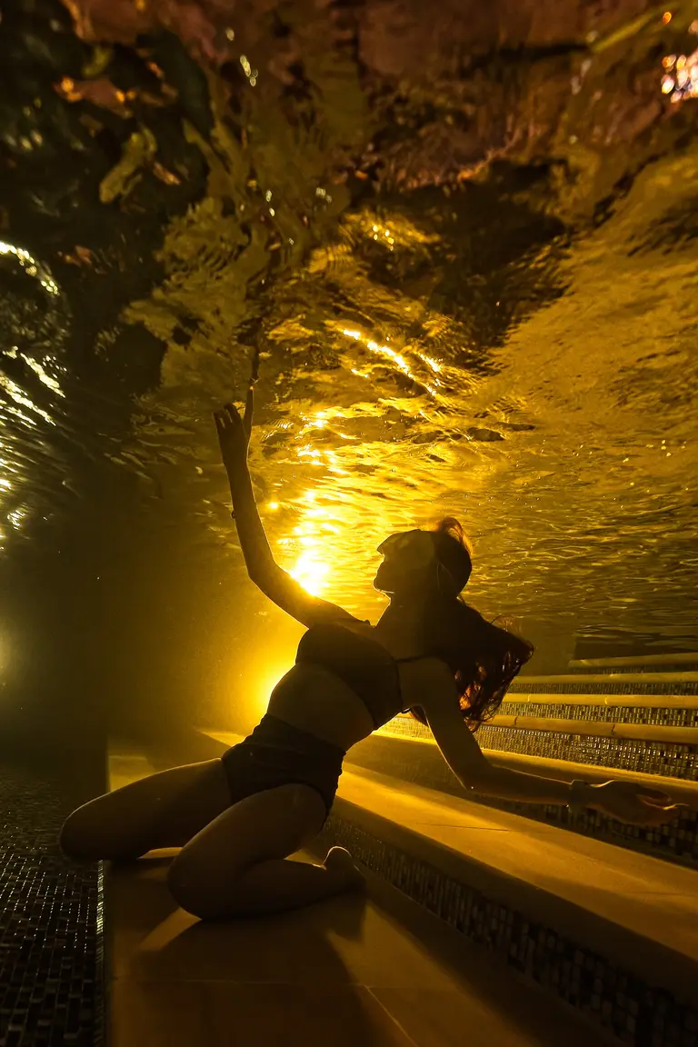Sample underwater photo for Underwater Photo Session 18