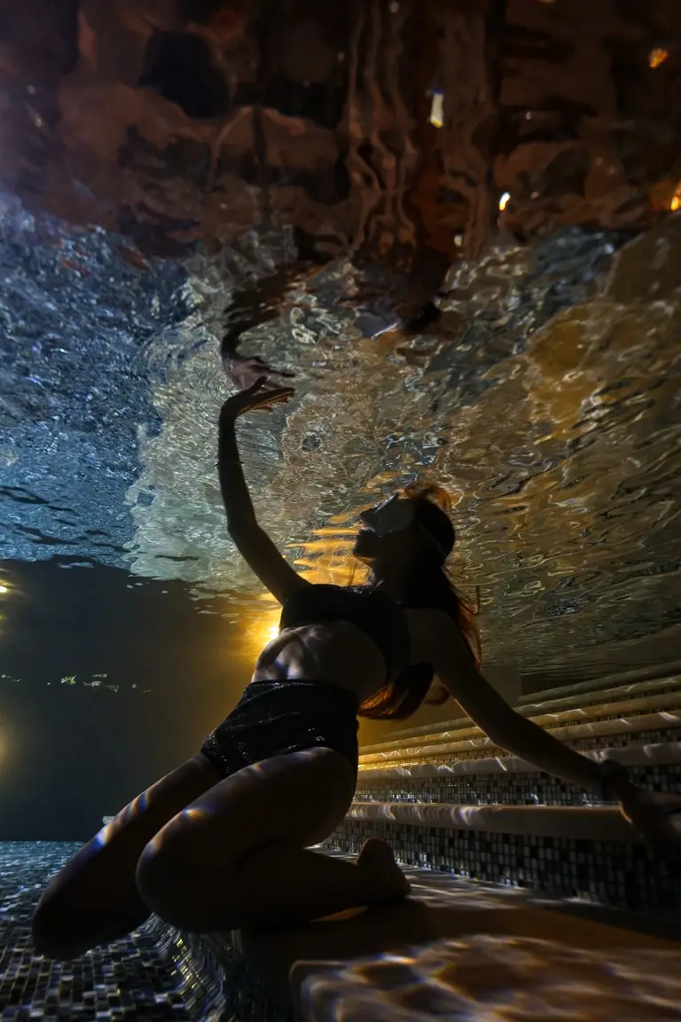 Sample underwater photo for Underwater Photo Session 19