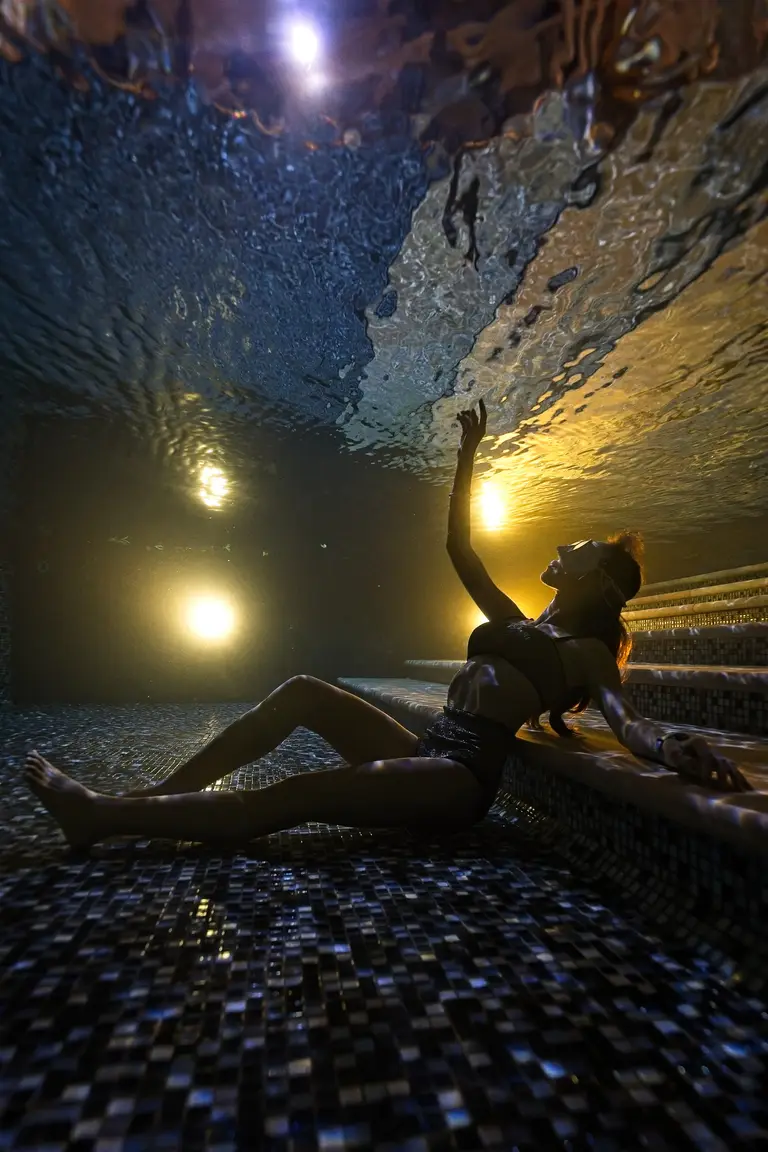 Sample underwater photo for Underwater Photo Session 2