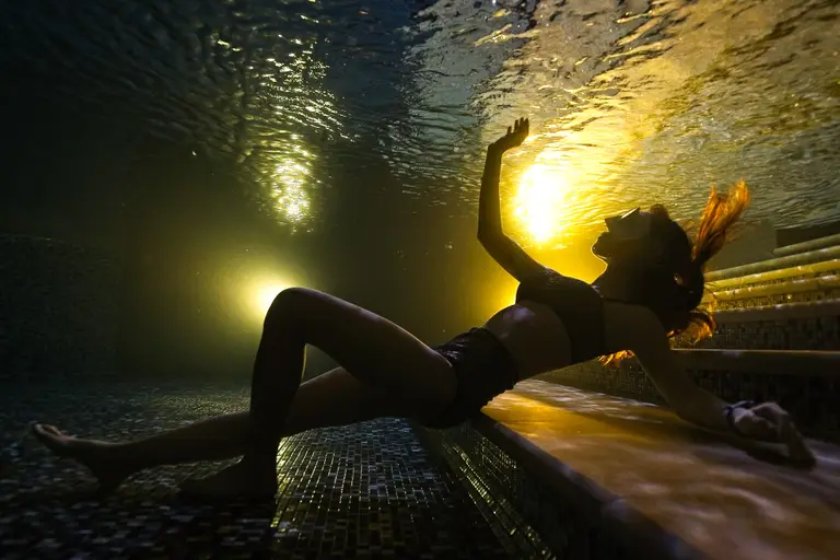 Sample underwater photo for Underwater Photo Session 20