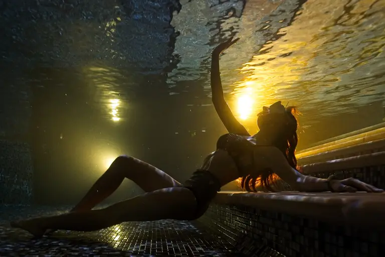 Sample underwater photo for Underwater Photo Session 3