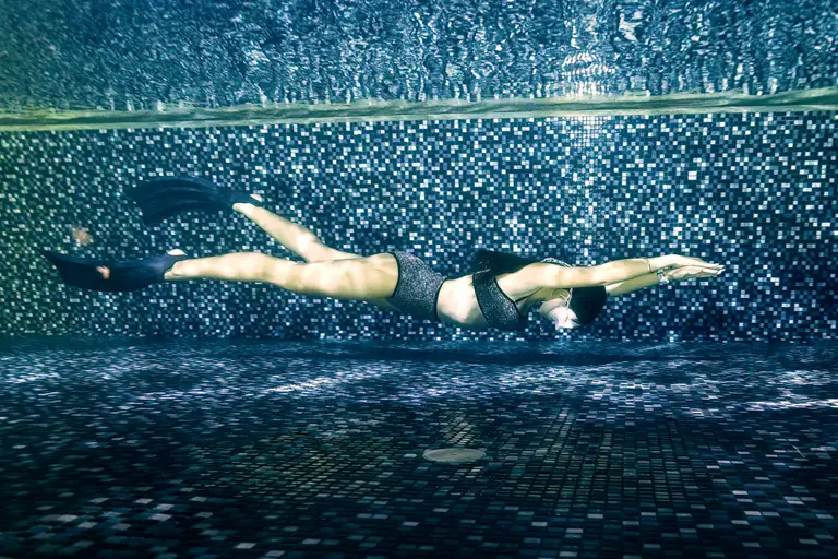 Sample underwater photo for Underwater Photo Session 9